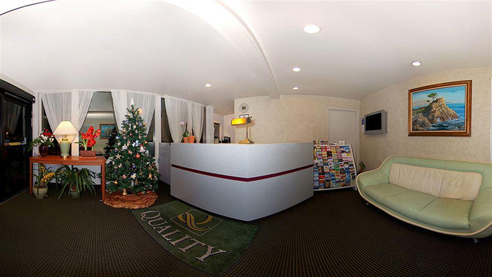 Quality Inn & Suites Silicon Valley Santa Clara Exterior foto